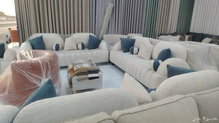 كنبات  كنب  كنبات_مجالس  كنبات_مجالس_عربية_مودرن_اطقم_فخة 5