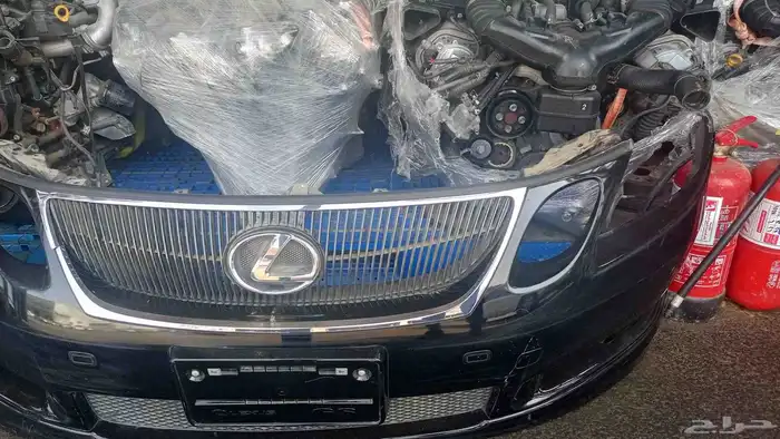 قطع غيار لكزس جميع الفئات 0