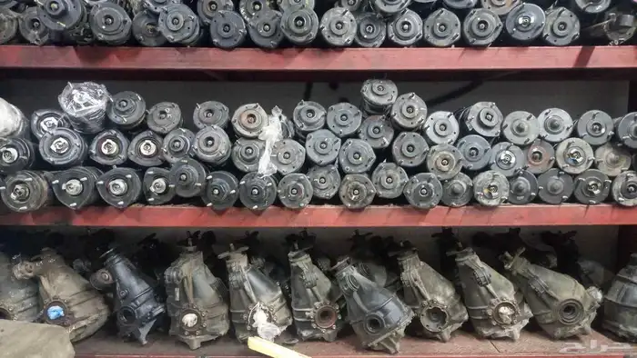قطع غيار لكزس جميع الفئات 1