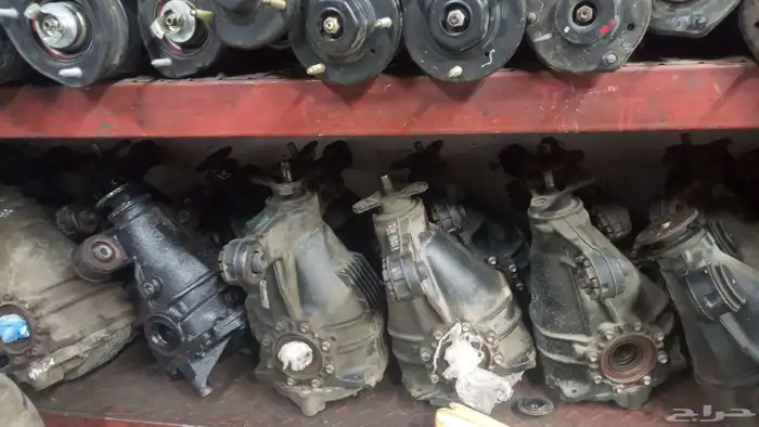 قطع غيار لكزس جميع الفئات 2