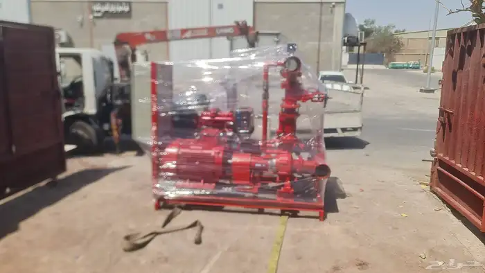 انظمة كاميرات مراقبه cctv و انظمة الدفاع المدنى و والسلامه 1