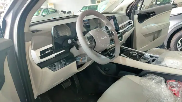 كيا سبورتاج GLS 1.5cc 2025 4