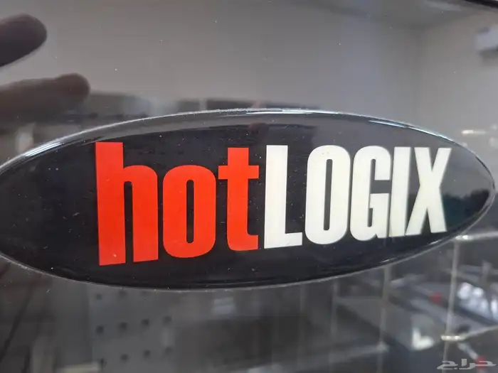 خمارة عجين هوت لوجيكس امريكي شبه جديد 1