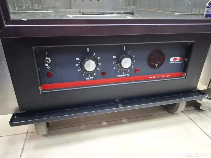 خمارة عجين هوت لوجيكس امريكي شبه جديد 2