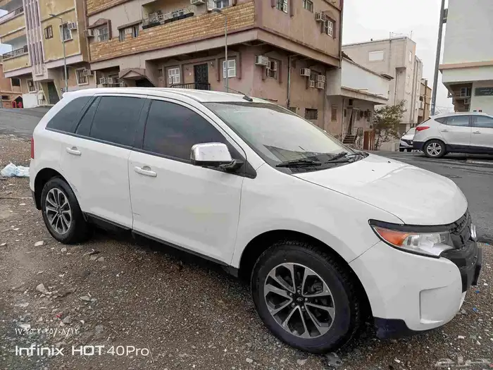 فورد ايدج 2
