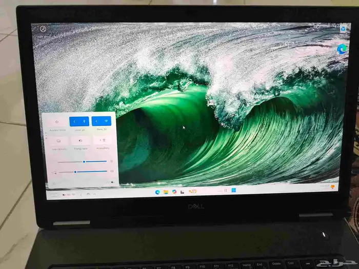 لابتوب ديل بريجسون Dell Precision 7740 Core i9 3