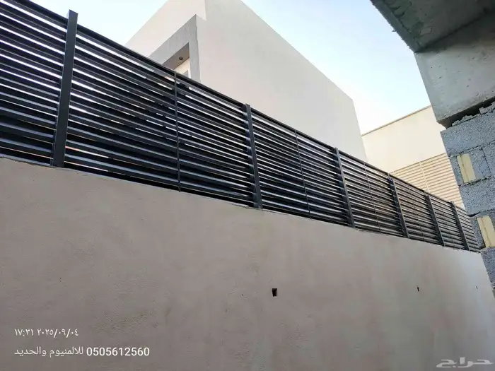 سواتر شرائح مجدول 3