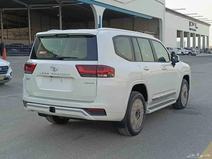تويوتا جي اكس ار 2024 ديزل L4 4