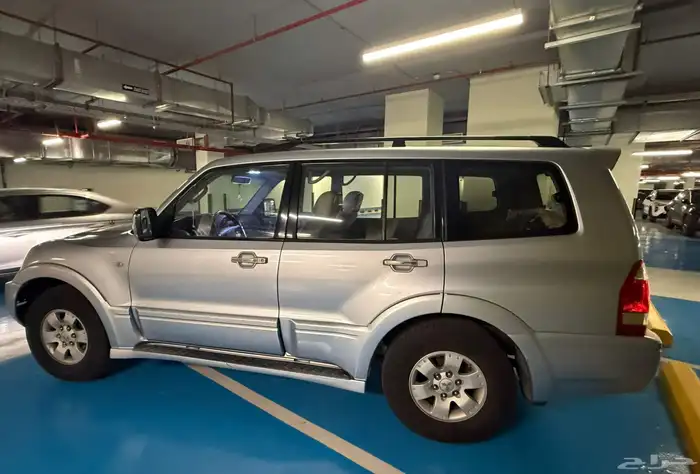 باجيرو موديل 2004 فل كامل 4