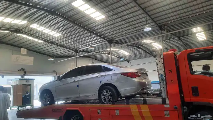 سطحه خميس مشيط وابها وسطحه ونش 1
