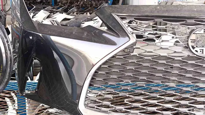 صدام مع اشبك لكززIS--2023-2024-2025 2