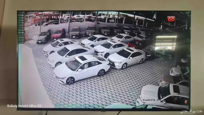 انظمة كاميرات مراقبه cctv و انظمة الدفاع المدنى و والسلامه 15