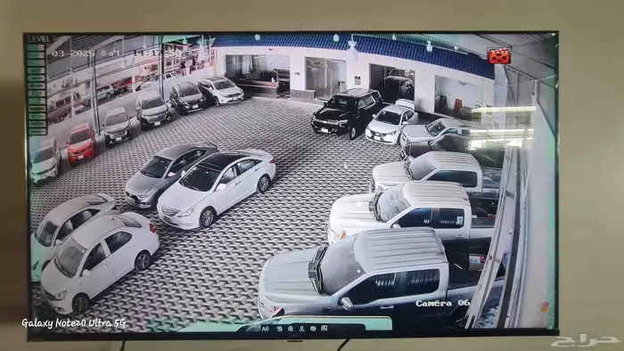 ادوات ومواد الدفاع المدنى وكاميرات المراقبة CCTV 14