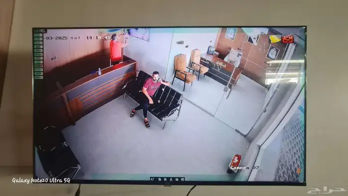 انظمة كاميرات مراقبه cctv و انظمة الدفاع المدنى و والسلامه 12