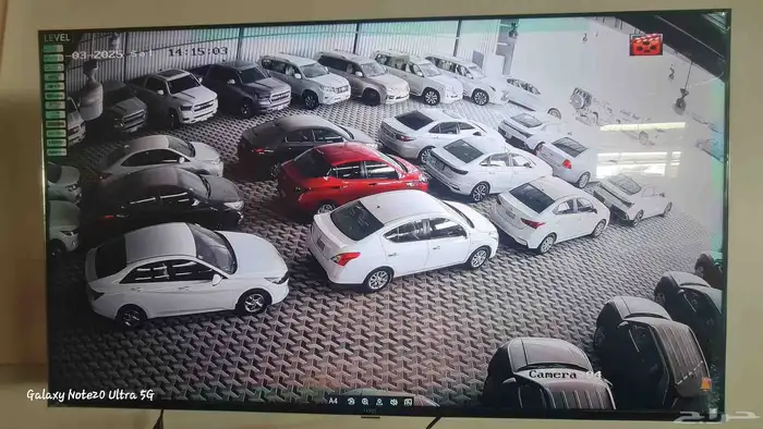 ادوات ومواد الدفاع المدنى وكاميرات المراقبة CCTV 16