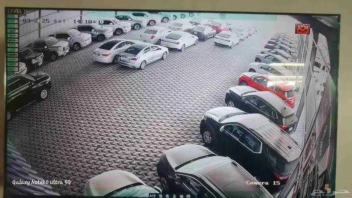 ادوات ومواد الدفاع المدنى وكاميرات المراقبة CCTV 13