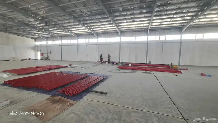 ادوات ومواد الدفاع المدنى وكاميرات المراقبة CCTV 7