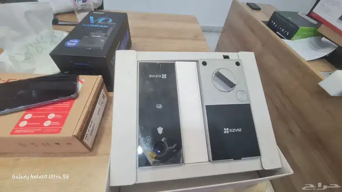 انظمة كاميرات مراقبه cctv و انظمة الدفاع المدنى و والسلامه 3