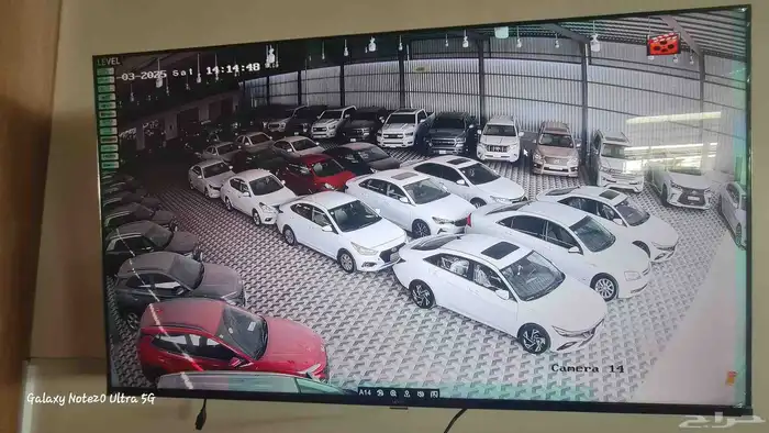ادوات ومواد الدفاع المدنى وكاميرات المراقبة CCTV 15