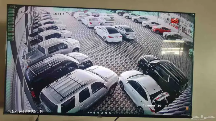 انظمة كاميرات مراقبه cctv و انظمة الدفاع المدنى و والسلامه 14