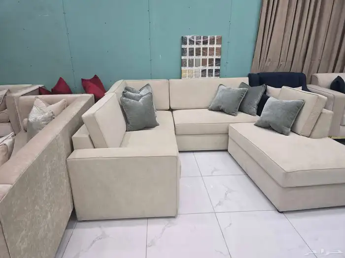 عروضات اليوم الوطني اطقم جاهز للتسليم الفوري دفع عند الإستلا 15