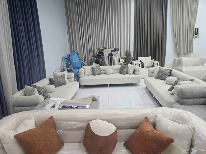 عروضات اليوم الوطني اطقم جاهز للتسليم الفوري دفع عند الإستلا 16