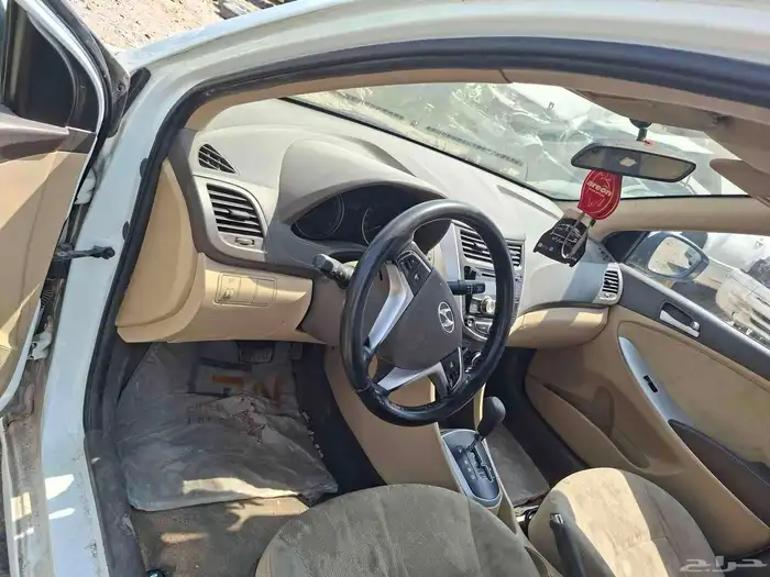 تشليح اكسنت 2013 4