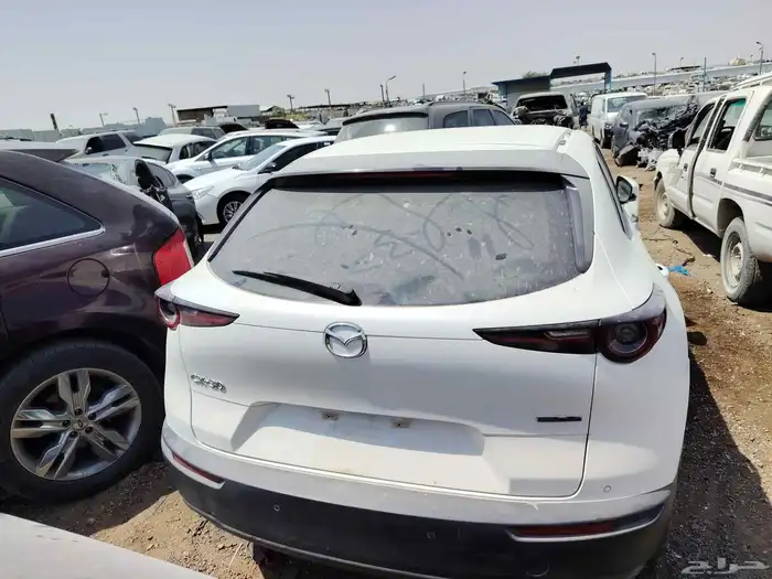 مازدا cx-30 2020 4