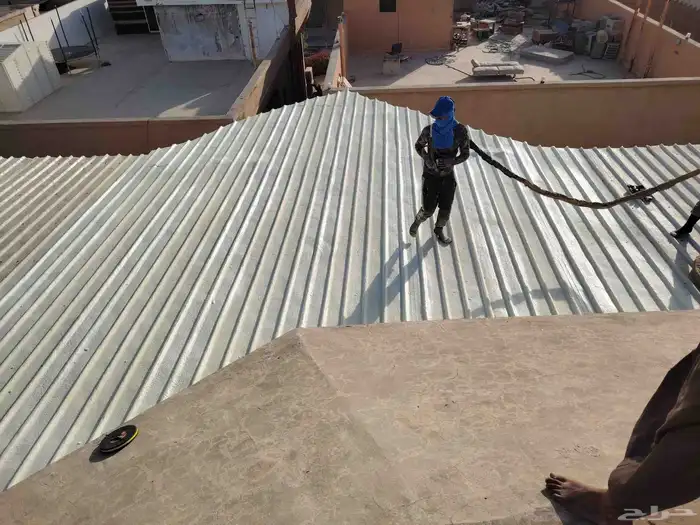 عزل فرم عازل فوم عزل خزان عزل اسطح عزل تانك عزل فيبر جلاس 2