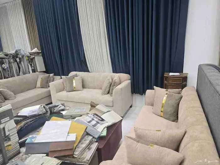 عروضات اليوم الوطني اطقم جاهز للتسليم الفوري دفع عند الإستلا 4