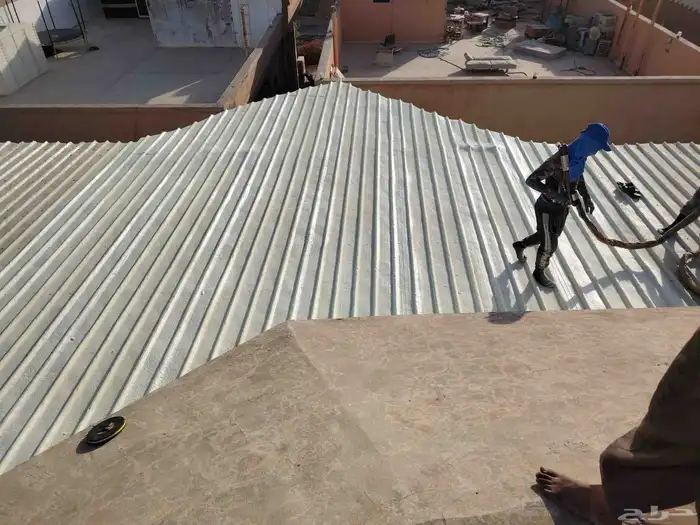 عزل فرم عازل فوم عزل خزان عزل اسطح عزل تانك عزل فيبر جلاس 0