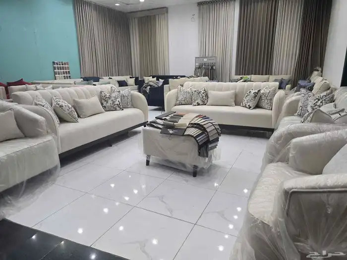 عروضات اليوم الوطني اطقم جاهز للتسليم الفوري دفع عند الإستلا 10