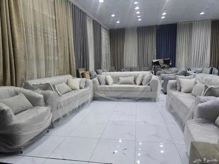 عروضات اليوم الوطني اطقم جاهز للتسليم الفوري دفع عند الإستلا 13