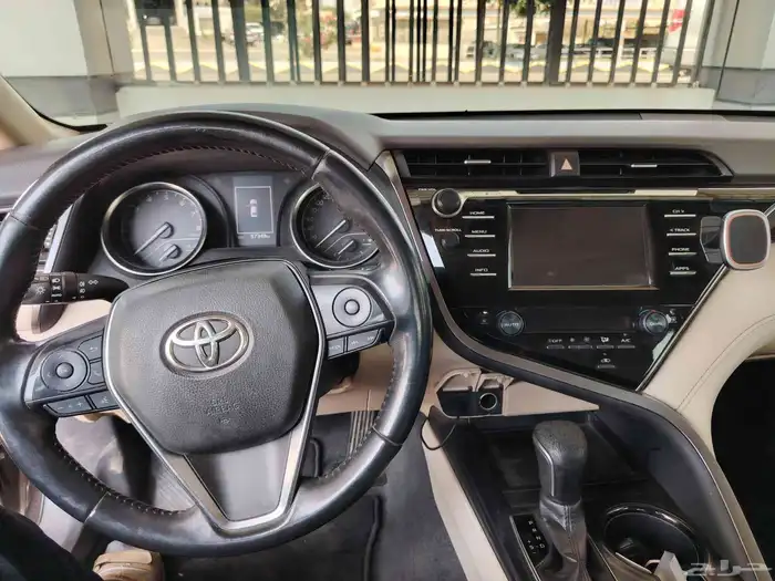 تويوتا كامري 2020 0