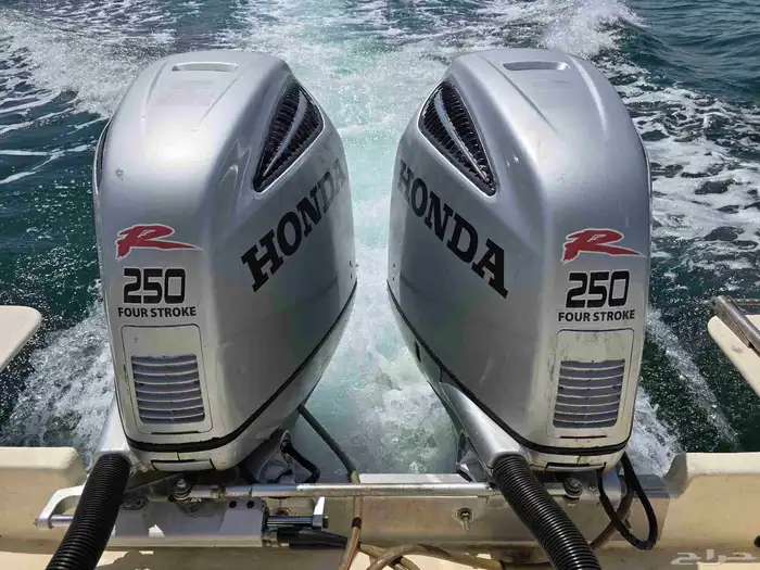 مكاين هوندا بحرية 2013 3