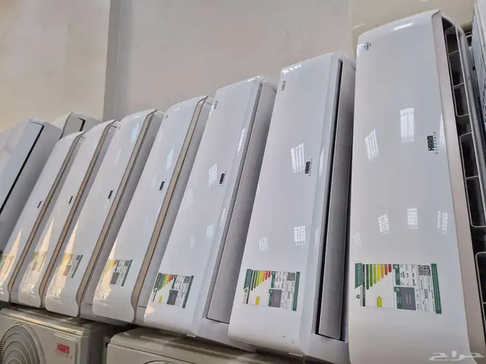 مكيفات سبليت شاريح موفره للطاقه الحديث 5