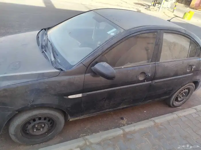 هونداي اكسنت 2010 2
