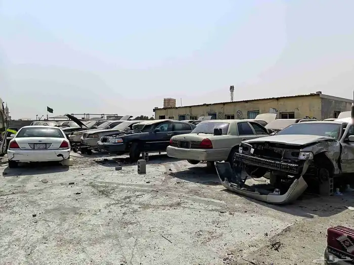 فكتوريا تشليح ماركيز قطع غيار جميع الموديلات 1