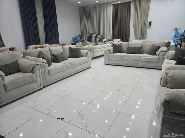 عروضات اليوم الوطني اطقم جاهز للتسليم الفوري دفع عند الإستلا 18