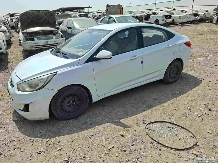تشليح اكسنت 2013 6