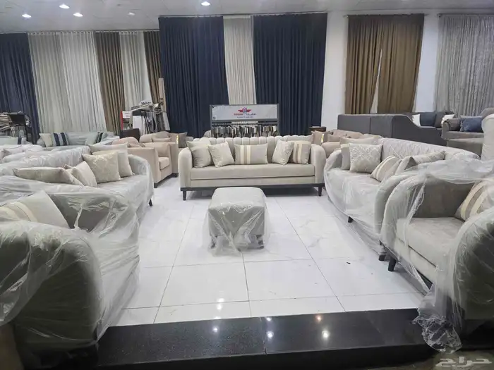 عروضات اليوم الوطني اطقم جاهز للتسليم الفوري دفع عند الإستلا 1