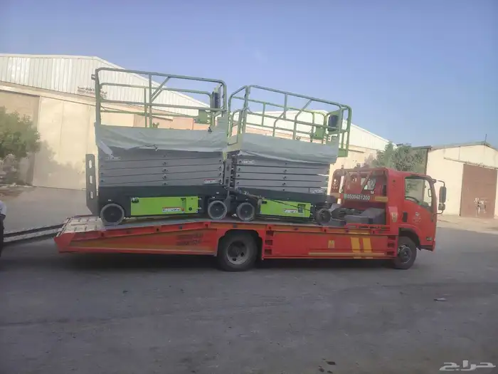 دينات ونش روافع شوكيه سيزر لفت مان لفت 8