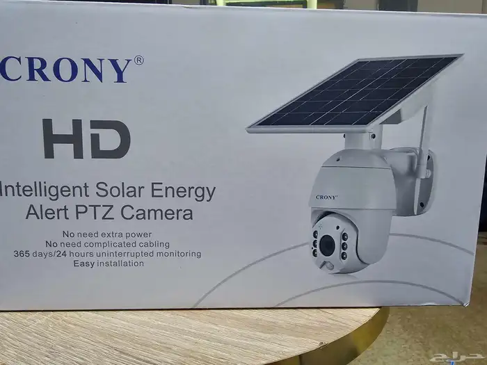 كاميرا طاقة شميسة جديدة للبيع 0