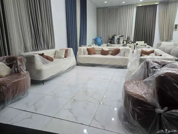 عروضات اليوم الوطني اطقم جاهز للتسليم الفوري دفع عند الإستلا 17