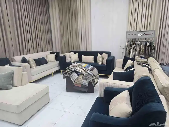 عروضات اليوم الوطني اطقم جاهز للتسليم الفوري دفع عند الإستلا 14