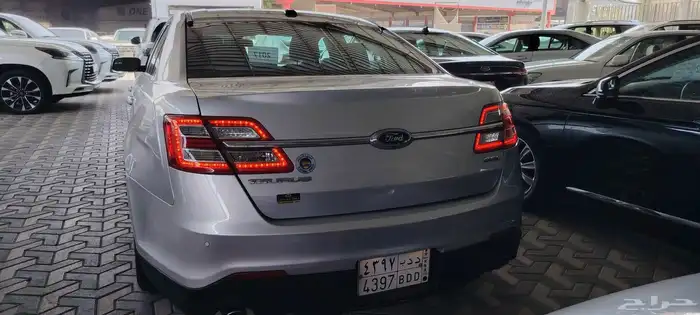 فورد تورس موديل 2017 14