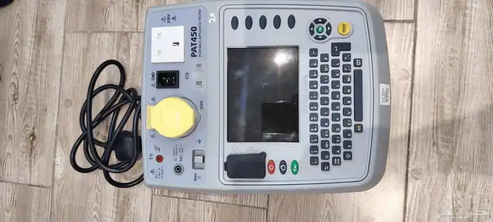 Megger PAT450 Portable Appliance Tester ميجر 1
