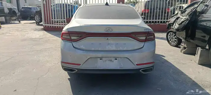 هونداي ازيرا 2019 تشليح قطع غيار فقط توصيل لجميع انحاء الممل 2