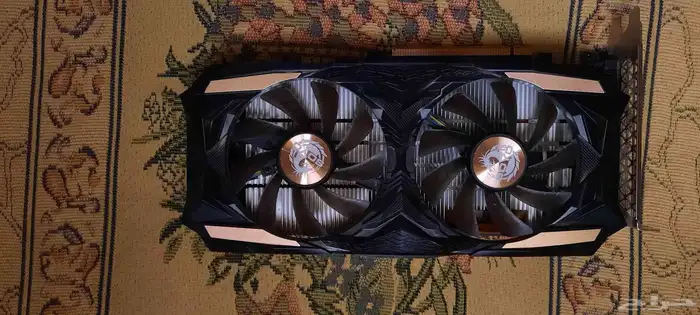 كرت شاشه gtx 1660 super ب 400 ريال 0