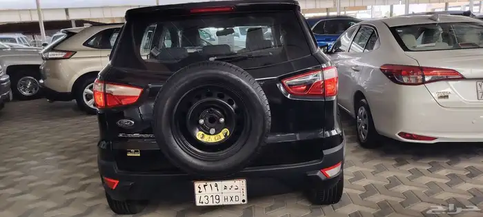 فورد ايكو اسبورت موديل 2017 8